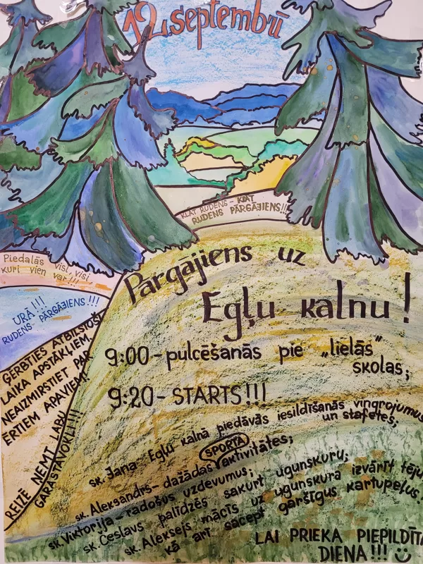 Pārgājiens